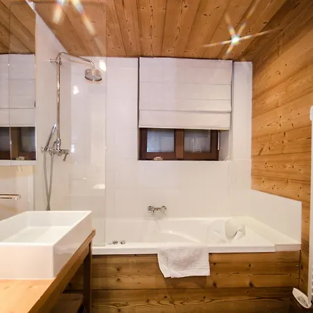Lejlighed Spacieux A Chamonix, 3 Chambres, Wifi - Fr-1-343-176 *