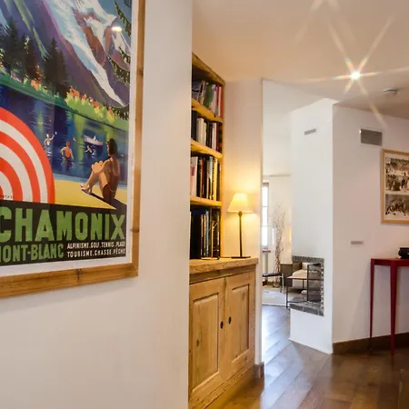 Lejlighed Spacieux A Chamonix, 3 Chambres, Wifi - Fr-1-343-176 Chamonix
