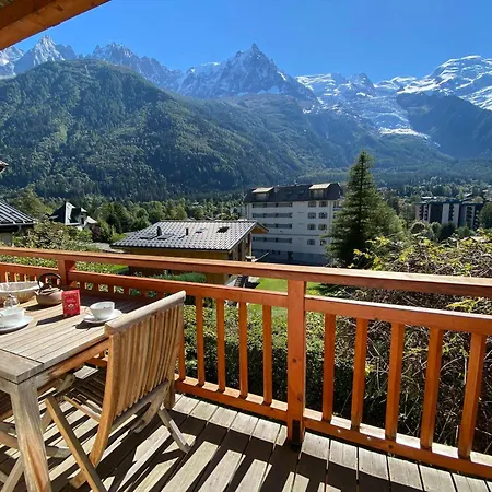 Spacieux A Chamonix, 3 Chambres, Wifi - Fr-1-343-176 * Chamonix