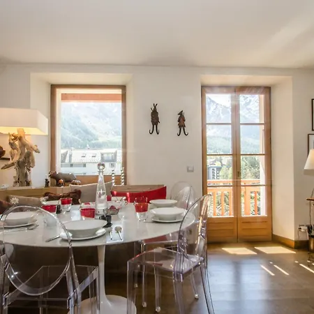 Spacieux A Chamonix, 3 Chambres, Wifi - Fr-1-343-176
