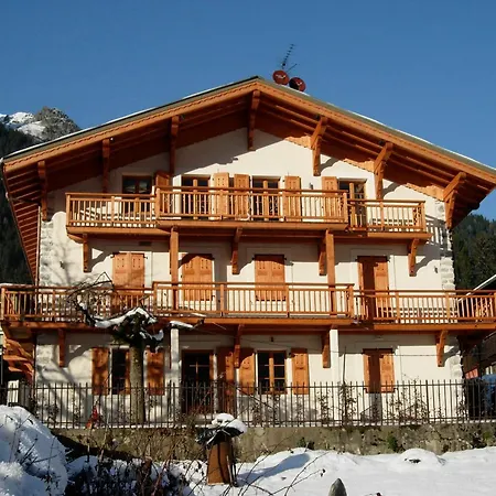 Spacieux A Chamonix, 3 Chambres, Wifi - Fr-1-343-176 Chamonix